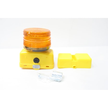 Empco-Lite 360 BARRICADE WARNING LIGHT AMBER LIGHT MODULE 100